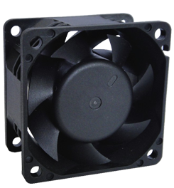 Industrial cooling fans