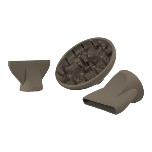 HD-08 magnetic nozzles and diffuser