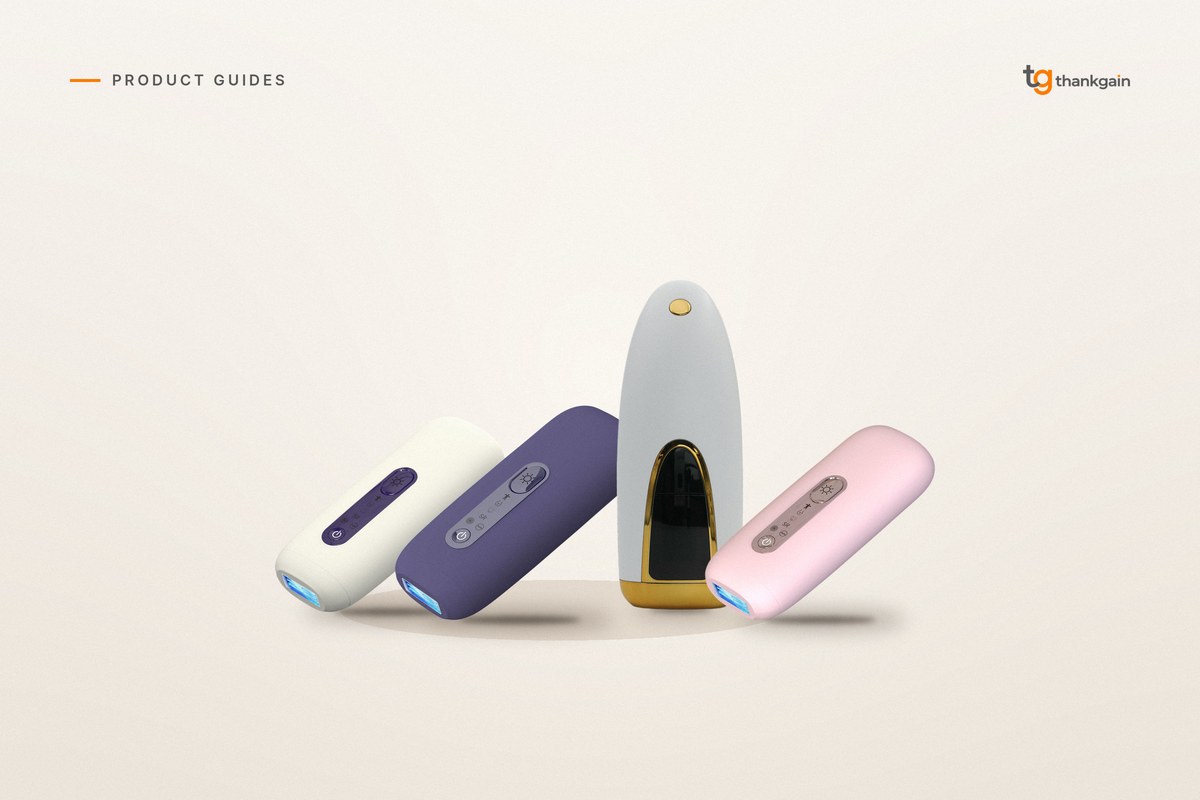 IPL hair removal device buying guide