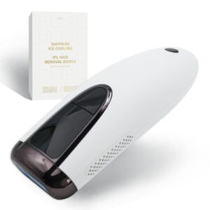 SKN003 Pro IPL hair removal device
