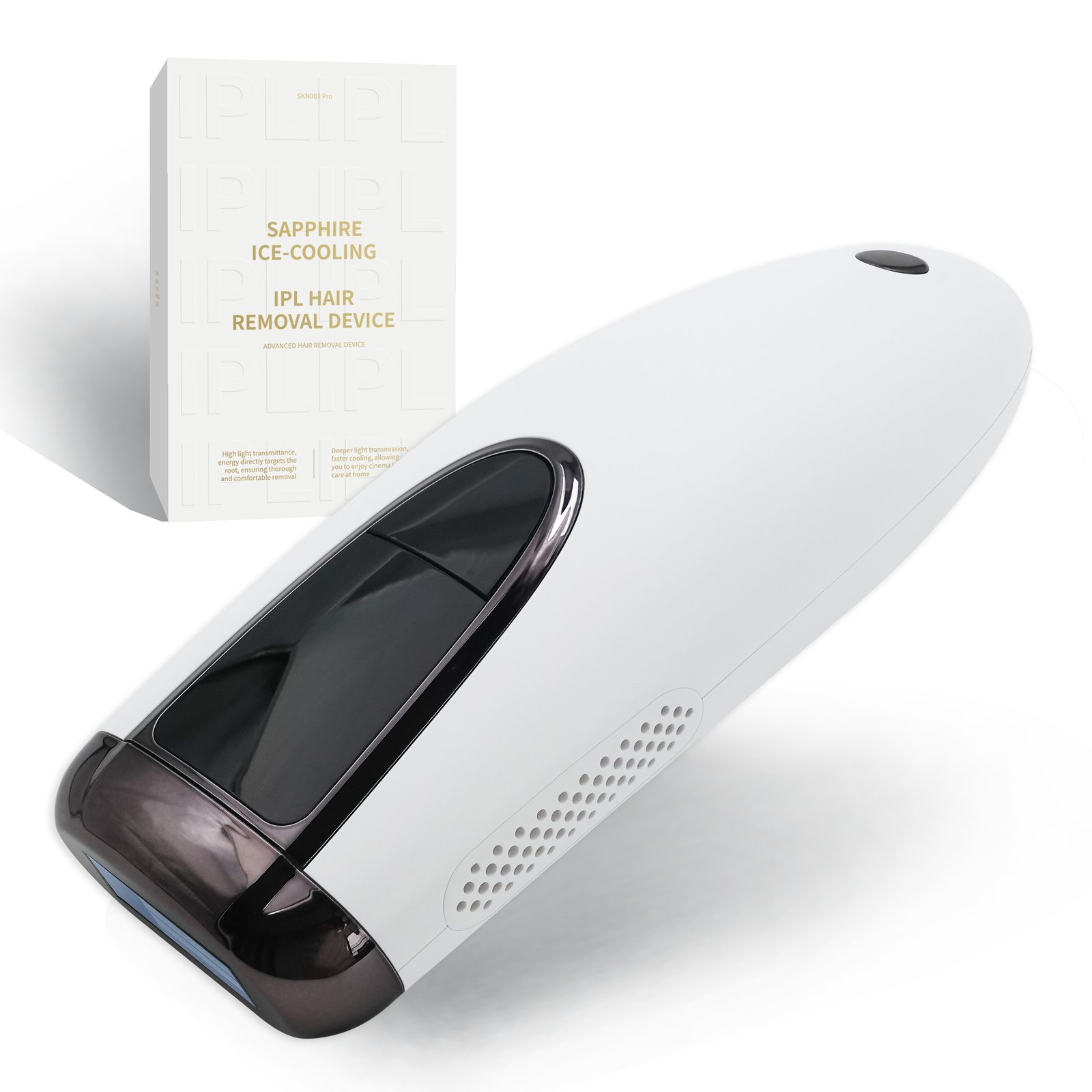 SKN003 Pro IPL hair removal device