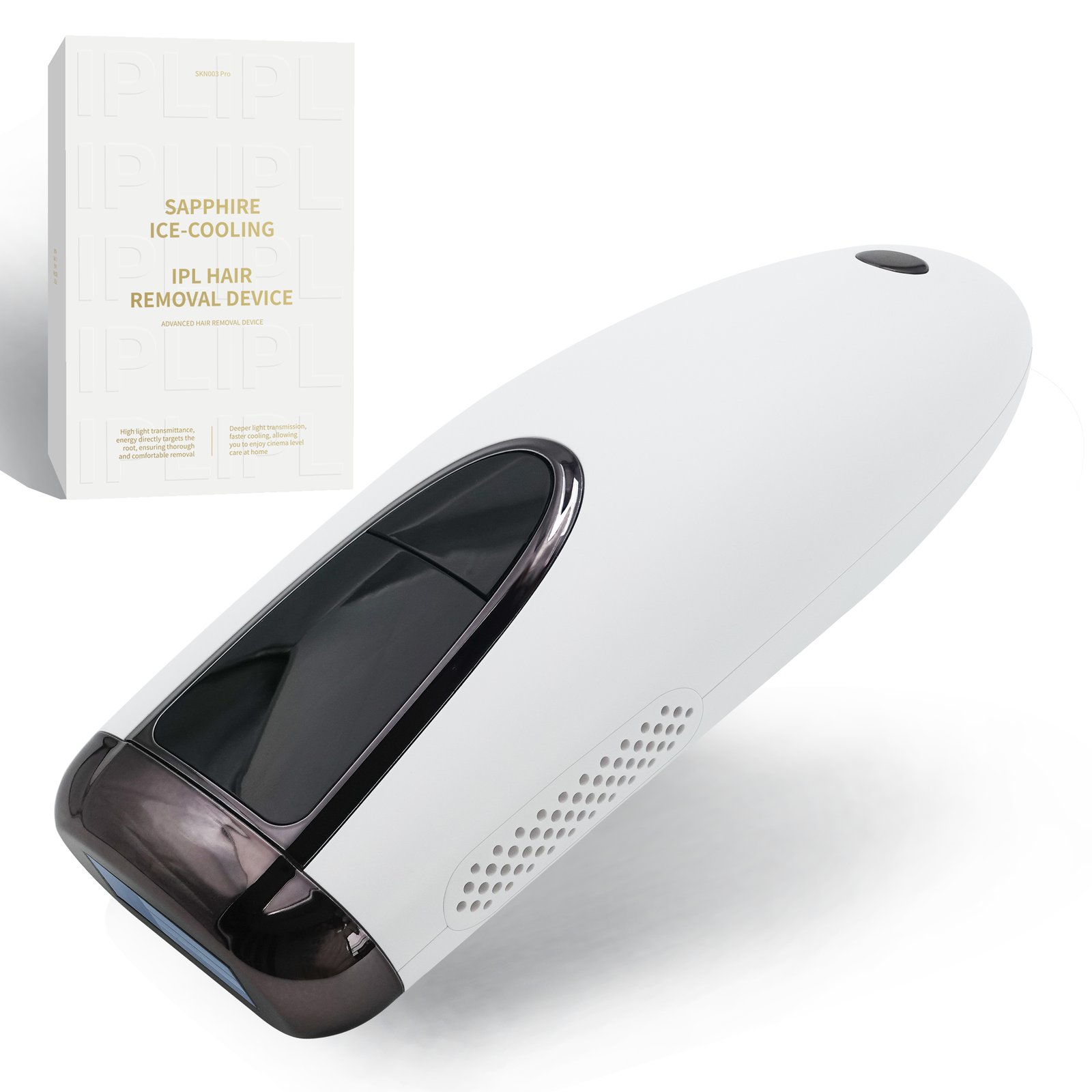 SKN003 Pro IPL hair removal device