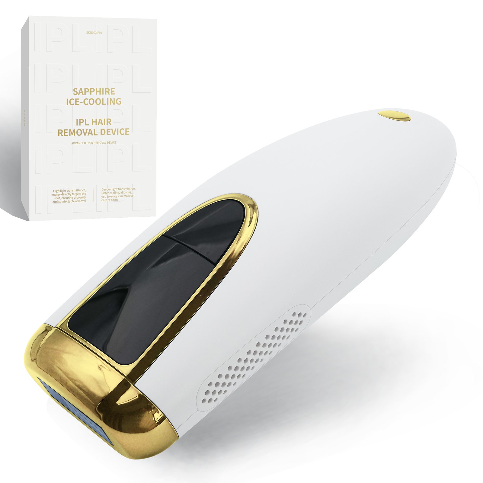 SKN003 Pro IPL hair removal device