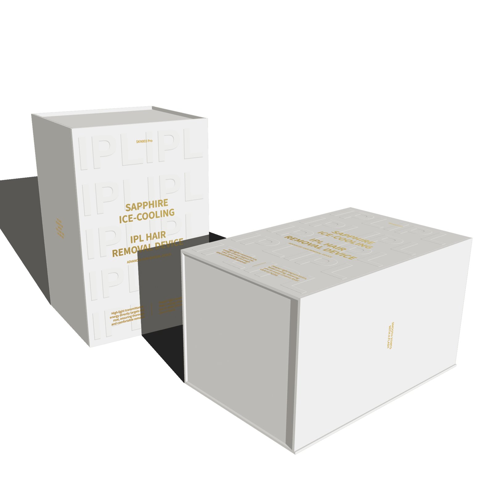 SKN003 Pro IPL hair removal device