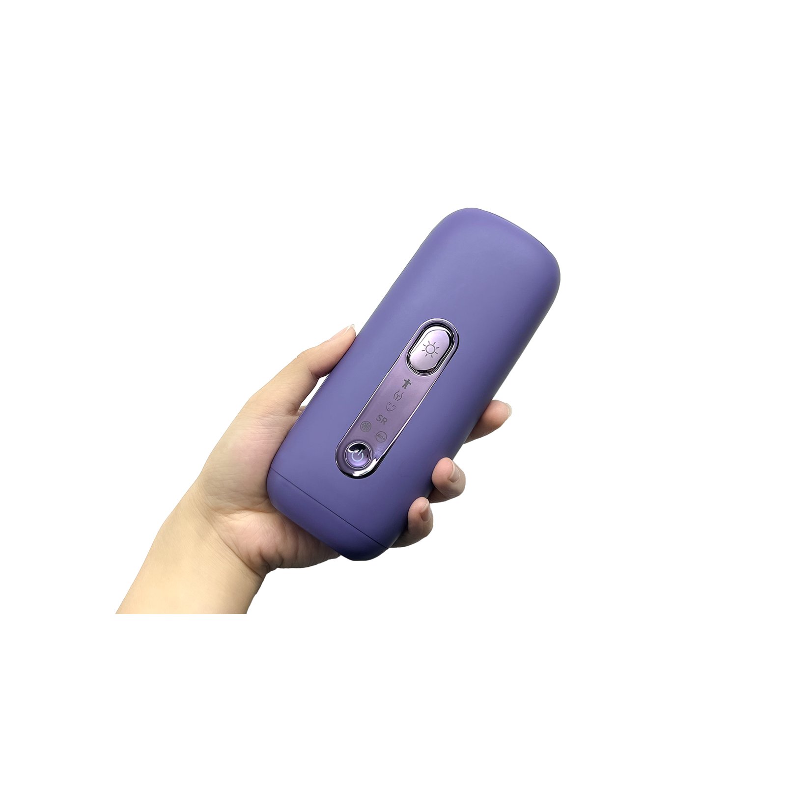 SKN010 IPL hair removal device