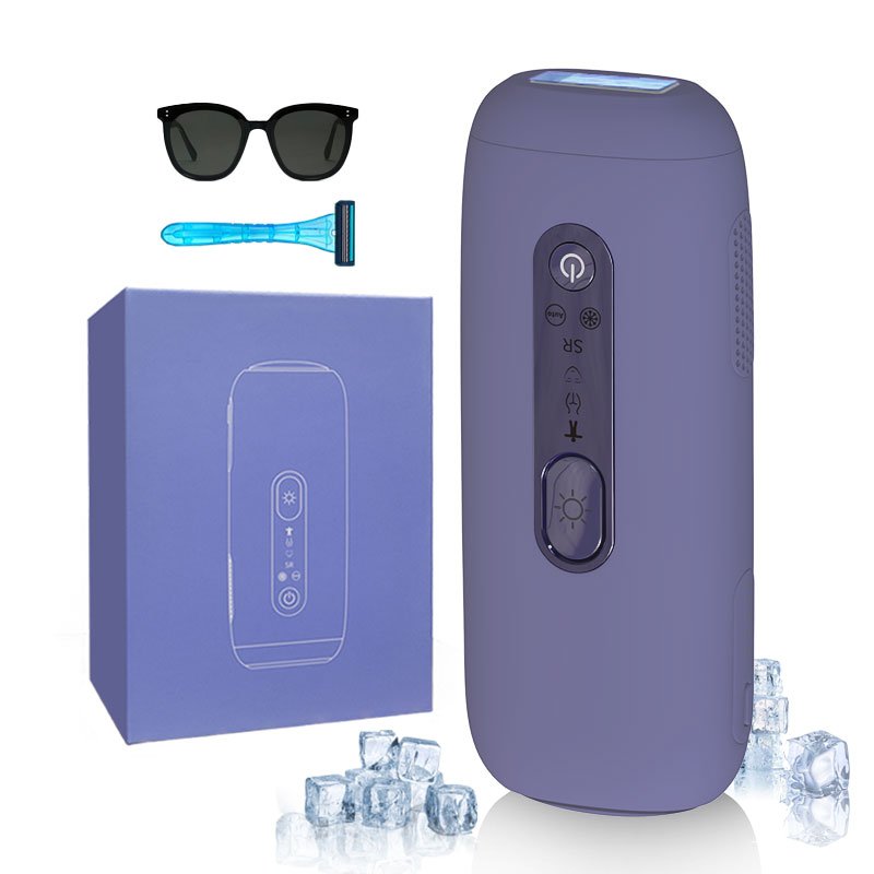 SKN010 IPL hair removal device